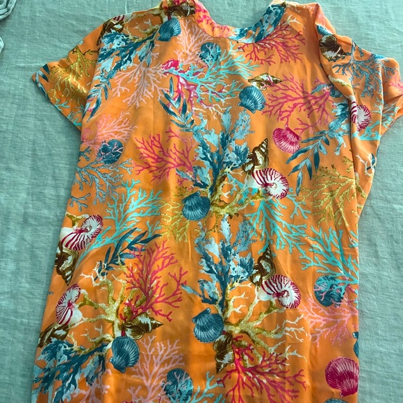 Chico’s Paradise Ruana - Picture 2 of 3